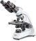 KERN Durchlichtmikroskop OBT-1 Schulmikroskop (Finite Optik, Tubus Monoocular, Objektive 4 x / 10 x / 40 x / 100x, Abbe-Kondensor 1,25, mit Kreuztisch, 4-Fach Objektrevolver) OBT 105