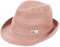 Sterntaler Hut 1422182 Gorro/Sombrero, Rosa, 51 para Bebés