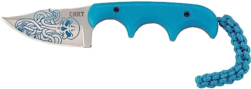 CRKT Minimalist Bowie Cthulhu, schwarz