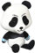 Jujutsu Kaisen Chibi Plüsch Panda Anime beliebte Charaktersammlung