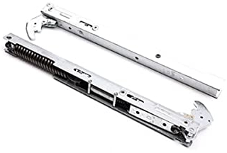 Kit charnière (x2) (331097-49394) Four, cuisinière AS0069673, AS0058739 BRANDT