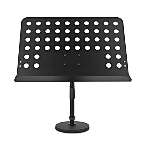 Tabletop Desktop Sheet Music Stand – Adjustable Height & Tilt