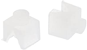 Tonarmlager-Tonlager-Set, Ersatz für Lenco Schallplatten-Plattenspieler, 1 Paar