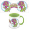 Marvel Comics She-Hulk Taza en caja de regalo (Sensational She-Hulk) Taza de cerámica de 11 onzas – Producto oficial