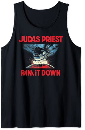 Judas Priest Ram It down Canotta