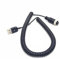 Aviation Plug GX12 Female 4 Pin To USB2.0 Type-A Male Cable