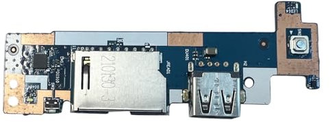GINTAI Laptop USB Power Board ohne Kabel für Lenovo Ideapad 3-15ITL6 82H8 5C50S25174 NS-D472