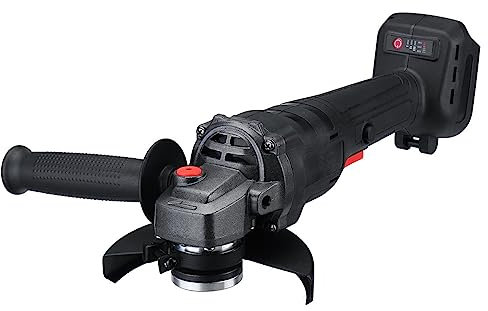 125mm Cordless Brushless Angle Grinder Lucidatrice Per Makita 18V Batteria