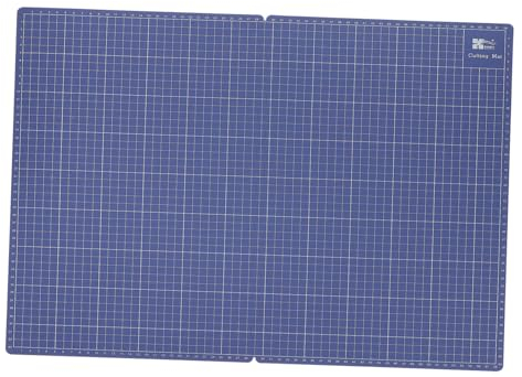 Operitacx Mat De Corte Auto-reparadora Manualidades Uso Portátil Diseño Antideslizante y Escalado Para y Protección De Superficies