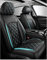 Full Set Auto Sitzbezüge Für VW Touran II I (Type 5T 1T GP2) 2010-2022 | Wasserdichter Leder-Autositzbezug | Autositzbezüge Kunstleder, Seasons Protectors VerschleißFest, 5-Sitzer Autositzbezug ( Colo