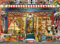 Ravensburger Puzzle 2D: Antyki i inne rzeczy 500 elementów, Nowy Design