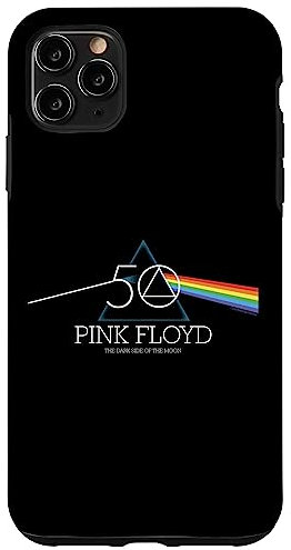 Pink Floyd The Dark Side of The Moon 50th Anniversary Prism Case for iPhone 11 Pro Max