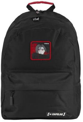 Naruto Rucksack, Schulranzen Itachi Uchiwa, Schwarz , Einheitsgröße