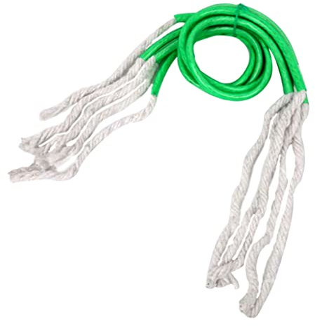 Bewässerungsseil, automatisches Bewässerungsseil, Schnur, automatische Tropfbewässerung, Bewässerungsgerät, Bastelseil für Topfpflanzen im Innenbereich, 5 Stück, selbstbewässernde Dochtschnur, Baumwol