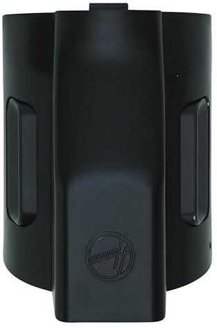 Hoover B024 Batteria al litio per aspirapolvere Hoover HFX, ricaricabile, nera, originale