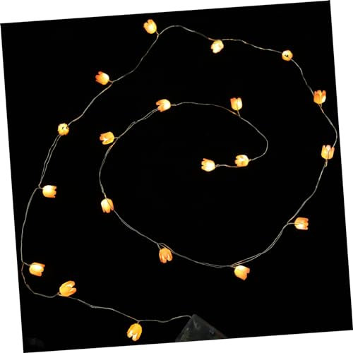 Housoutil Blumen-lichterketten Für Den Innenbereich Dekorative Lichter Für Die Inneneinrichtung