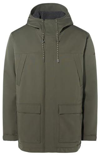 VAUDE Herren Men's Manukau Parka III Jacke