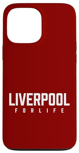 LIVERPOOL FOR LIFE Case for iPhone 13 Pro Max