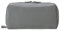 MUJI Nylon Gadget Pouch, Compact Tech Organiser, 20 x 9 x 6 cm. (1, Grey)