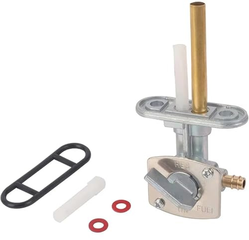 Robinet Essence Pour Kawasaki KLF 300 Pour Bayou B 2x4 1988-2004
