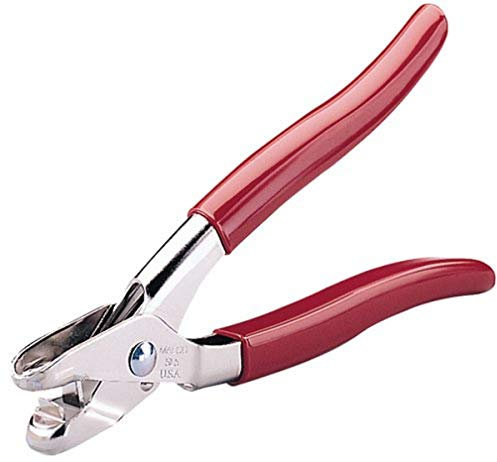 Malco SL5 en vinyle et en aluminium serrure à punch