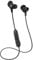 JLab JBuds Pro Bluetooth Wireless Earbuds, In-Ear Kopfhörer mit 10mm-Titan-Treibern und Geräuschisolierung, Inkl. Gel-Ohrtips und Cush-Fin-Ohrpassstücke für optimale Passform (Schwarz)