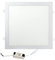 Jandei - Downlight led 24W cuadrado empotrar. Perfecto para Casa, Salon, Dormitorio, Pasillo, Oficina. Ahorro de energía. (Blanco Frío 6000K)