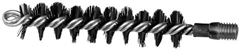Lot de 25 brosses pour chaudière, poêle, tuyau, cheminée, cheminée