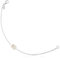 TOUS Damenarmband aus Sterlingsilber mit Bärenmotiv und Perlmutt, 17,5 cm lang, elegant und klassisch, TOUS Color Kollektion