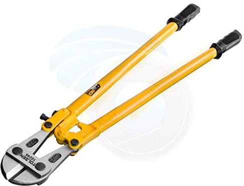 Bolt Cutter Cropper 36 Tolsen Heavy Duty Carbon Steel Cuts Paddlocks Wire Cables Bolts Rods