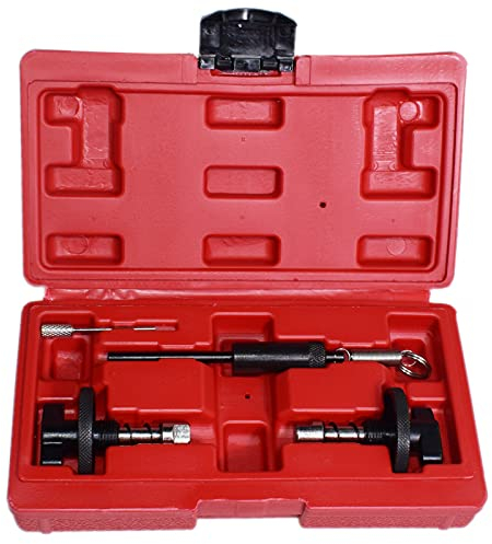 ALLTOOETOOLS Diesel Engine Camshaft Locking Timing Tool Kit for Vauxhall Opel Suzuki Fiat 1.3JDT CDTi