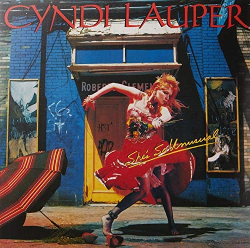 She'S So Unusual [VINYL]
