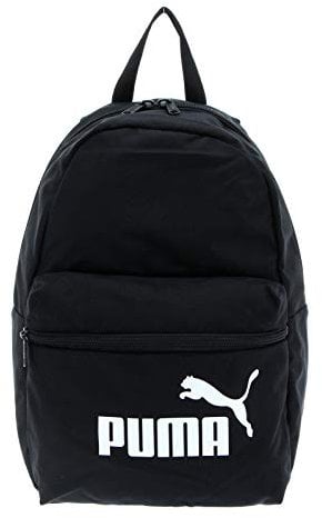 PUMA Phase Small Backpack - Black, OSFA