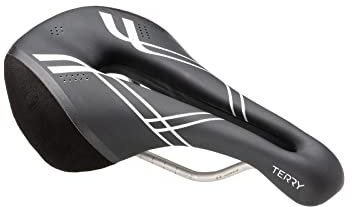 Terry Corta Performance Fahrradsattel – neue Damen – perfekte Kombination aus neuester Technologie, Komfort und Leistung
