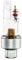 BARTSHARP Airbrush Inline Water Filter - Water Trap - Essential Airbrush Kit to Protect Model Paint Spray Paint Airbrush Paint from Moisture Generated by Airbrush Compressors. 1/8BSP Mini Air Filter.