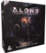 Heidelberger Spieleverlag, Horrible Guild HR005 - Alone: Einsames Erwachen - Survival-Horror, für 2-4 Spieler, ab 14 Jahren - Deutsch