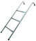 Blümme Replacement Trampoline Ladder Outdoor Garden Patio 3 Steps Ladder for 12-15FT Trampolines(Ladder Only)