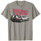 Back To the Future DeLorean Graphic T-Shirt