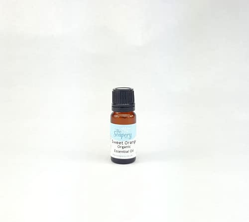 Olio essenziale di arancia dolce 10ml - 100% puro e naturale