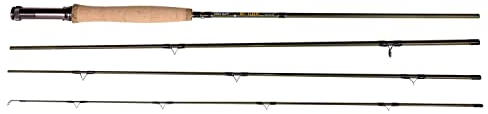 Eagle Claw MT. Elbert Fliegenrute 8'6, 4WT