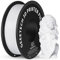 GEEETECH PLA Filament für 3D Drucker, 1,75mm, WEISS