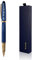 Engraved Fountain Pen Luxury Business Pen with Pen Box 2 extra Black Ink Cartridges Quality Pens Metal Body - Custom with Names Message on the Pens -Gift Pen Set for Family Colleague Elder Friends