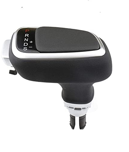 Huqwsa Auto Automatikgetriebe Griffe Schaltknauf Hebel Stick Kopf Für A&UDI A4 B8 B6 A6 C7 B7 A7 C6 A5 A3 Q5 Q7 S5 S6 Q3 Auto Styling (Color : 2)