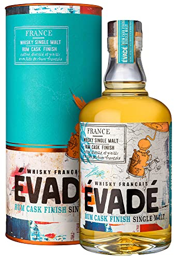 Evadé Rum Cask Finish Whisky 43° 70cl
