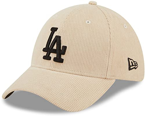 New Era 39Thirty Stretch Cap - KORD LA Dodgers Stone - S/M