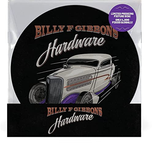 Hardware (Ltd.Picture LP)
