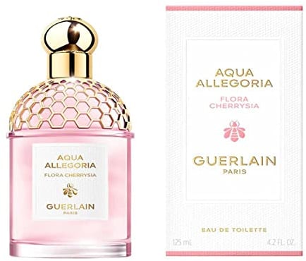 Guerlain Aqua Allegoria Flora Cherrysia EDT Purškiklis 125 ml