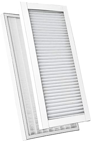 Tops Filter für Viessmann Vitovent 300-W (300/400 m3/h) | 1x Pollenfilterset G4+F7 | 1x Paneelefilter Z/Line karton 185 x 525 x 25 mm G4 + 1x Kompaktfilter MP karton 185 x 525 x 25 mm F7