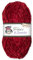 Frida's #Zweite Wolle 100g Chenille Wolle Amigurumi Stricken & Häkeln weich (22 - Kirschrot)
