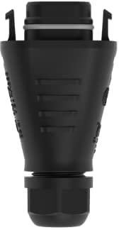 Solarsys - Photovoltaïque Accessoires - AC Connecteur de Terrain HMS Hoymiles, pour Micro-onduleur Hoymiles Série HMS